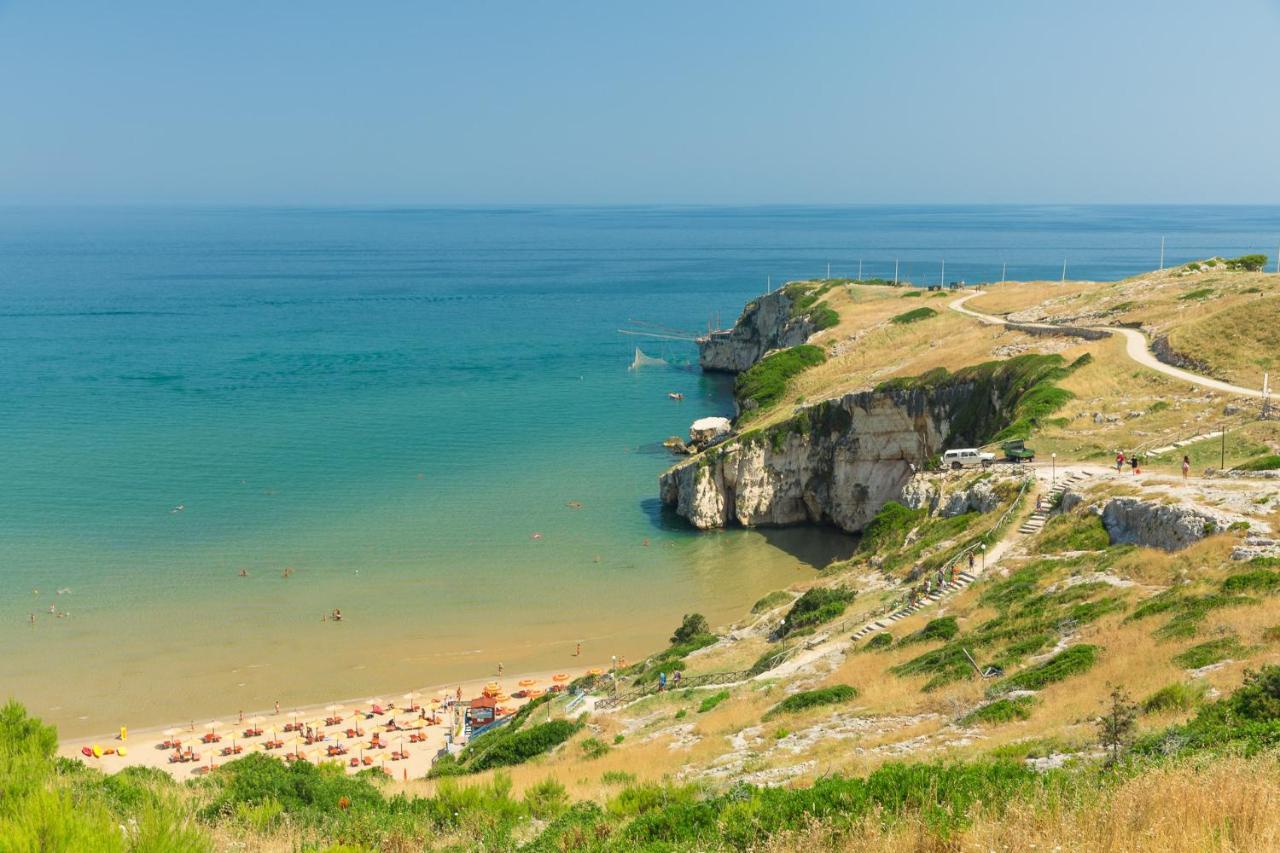 Appartamenti - Spiaggia Zaiana 페스키치 외부 사진