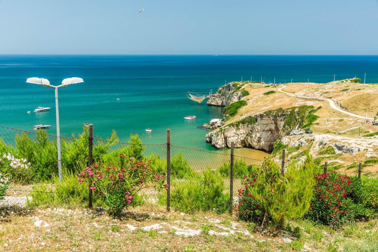 Appartamenti - Spiaggia Zaiana 페스키치 외부 사진